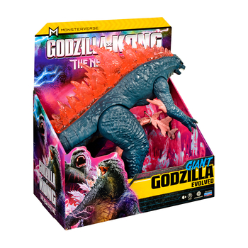 Игровая фигурка Godzilla vs Kong Годзилла гигант, 28 см (35551) - Pampik - 4