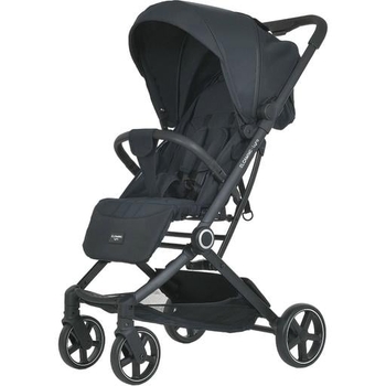 Коляска El Camino Lyra ME 1099 Onyx, чорна (25694) - Pampik