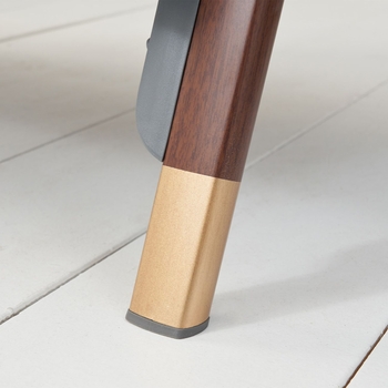 Ліжечко Tutti Bambini CoZee Luxe, рожевий (211208/6591) - Pampik - 7