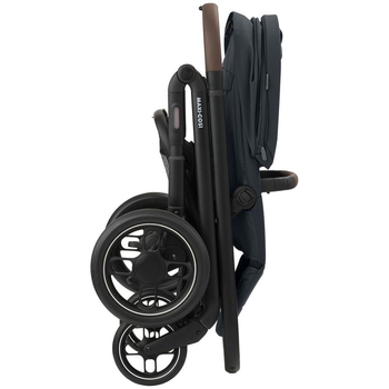 Коляска Maxi-Cosi Plaza Plus Essential Graphite, универсальная 2 в 1, темно-серая (1919750110) - Pampik - 11