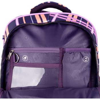 Рюкзак Yes S-40 Pretty girl, фиолетовый (558903) - Pampik - 9