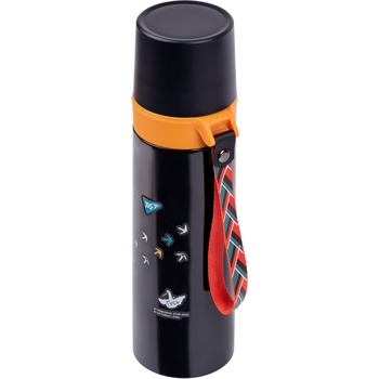 Термос Yes Гусь, 500 мл, черный (707317) - Pampik - 3