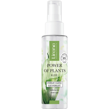 Гидролат для лица Lirene Power Of Plants Aloe Hydrolate 100 мл - Pampik