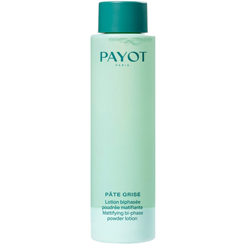 Лосьйон для обличчя двофазний Payot Pate Grise Mattifying Bi-Phase Powder Lotion матувальний 200 мл - Pampik