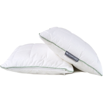 Дитяча подушка Penelope Thermoclean антиалергенна, 45х35 см, білий (svt-2000022219662) - Pampik - 7