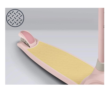 Дитячий самокат Lionelo Jessy Pink/Rose, рожевий - Pampik - 9