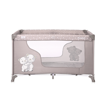 Манеж Lorelli Moonlight, 1 л, сірий (24867) - Pampik - 2