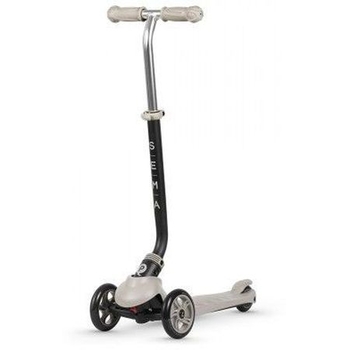 Самокат триколісний дитячий Qplay Sema 3 в 1 Pink (ST-004SemaPink) - Pampik - 4