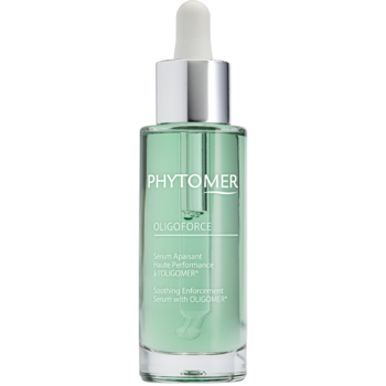 Заспокійлива сироватка Phytomer Oligoforce Soothing Enforcement Serum With Oligomer, 30 мл - Pampik