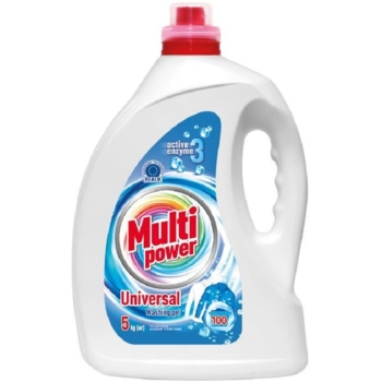 Гель для прання Sama Multi Power Universal, 5 л - Pampik