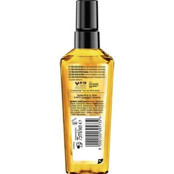 Олія для волосся Gliss Daily Oil Elixir для посіченого волосся 75 мл - Pampik - 2
