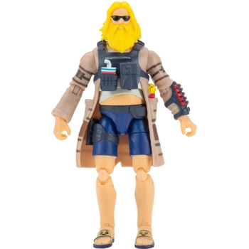 Колекційна фігурка Jazwares Fortnite Deluxe Feature Vehicle RC Mudflap 10 см (FNT0733) - Pampik - 16