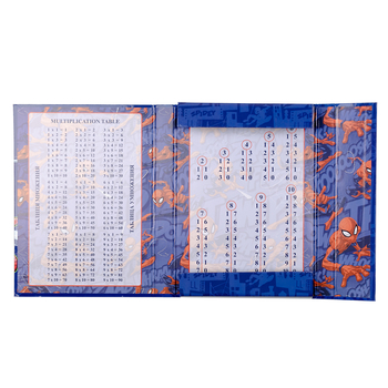 Папка Yes Marvel Spiderman, В5, на резинке (491898) - Pampik - 3