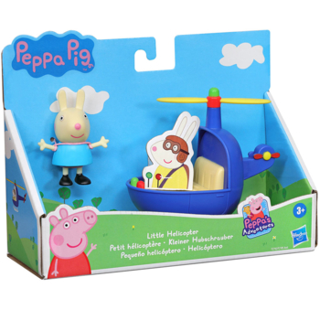 Ігровий набір Peppa Pig Гвинтокрил Ребекки (F2742) - Pampik - 4