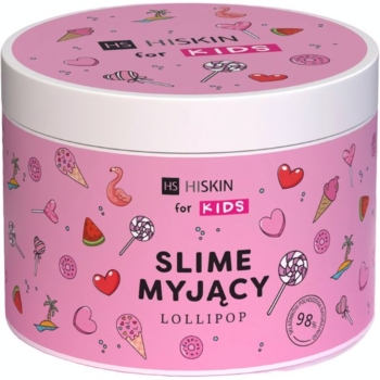 Средство для душа HiSkin Kids Jelly Body Wash Леденец 150 мл - Pampik