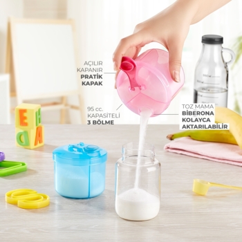 Диспенсер для смеси Renga Doli, в ассортименте, 1 шт. (7-557) - Pampik - 4