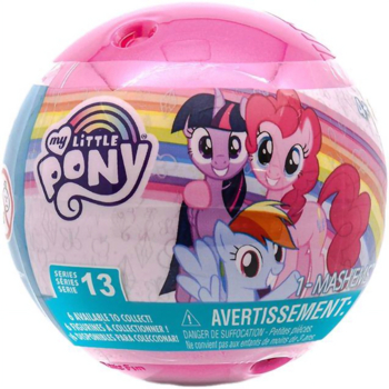 Іграшка-сюрприз у кулі Mash'ems S13 Мій маленький поні, 4 см, в асортименті (51433(S13)) - Pampik
