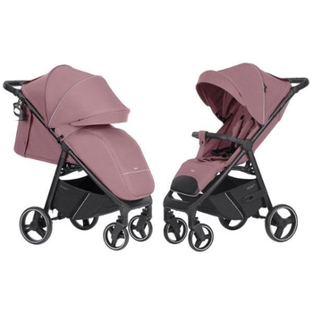 Прогулянкова коляска Carrello Bravo 2024 CRL-8512 crystal pink (26176) - Pampik - 3