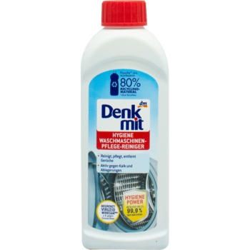 Засіб для чищення пральних машин Denkmit Hygiene 250 мл - Pampik