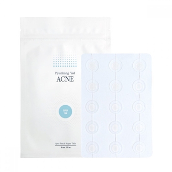 Патчі від прищів Pyunkang Yul Acne Spot Patch Super Thin 15 шт. - Pampik - 3