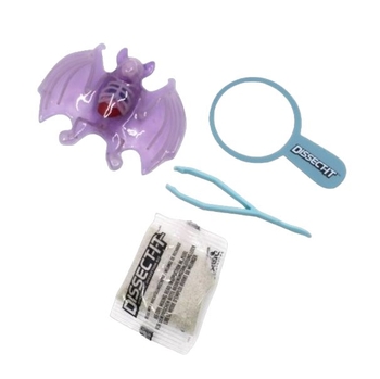 Розвиваючий набір Joker Slimy Lab Анатомія тварин Кажан S (38087) - Pampik - 2