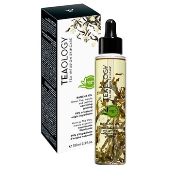 Олія для тіла Teaology Bancha oil 100 мл - Pampik
