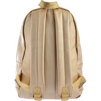 Рюкзак жіночий Yes YW-41 Golden Heart, золотий (557532) - Pampik - 4