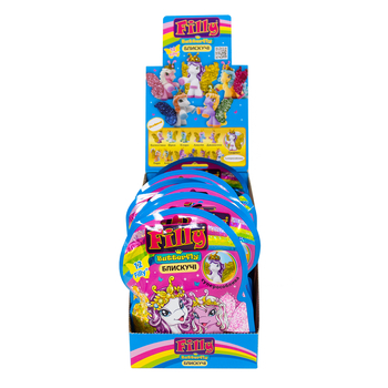 Игровая фигурка Filly Блестящие Бабочки в ассортименте (F100001-00) - Pampik - 4