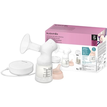 Молоковідсмоктувач Suavinex ZERO.ZERO A/B (307309) - Pampik - 3