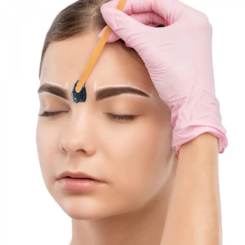 Віск для депіляції Sinart Hard Waxpro Beans Black 100 г - Pampik - 5