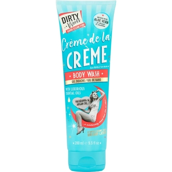 Гель для душу Dirty Works Creme de la Creme, 280 мл - Pampik