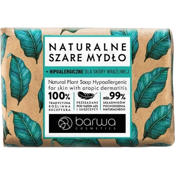 Натуральне гіпоалергенне мило Barwa для шкіри з атопічним дерматитом, 90 г - Pampik