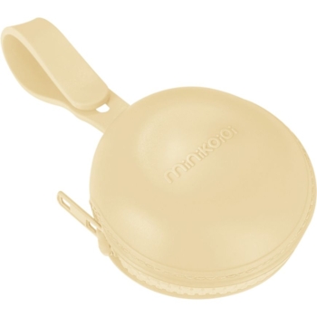 Футляр для пустышки MinikOiOi Pod Mellow Yellow, силиконовый (101230006) - Pampik