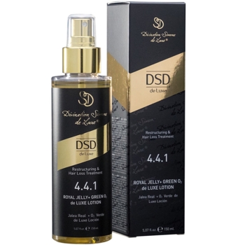 Лосьйон DSD de Luxe 4.4.1 Royal Jelly+Green O2 Lotion для зволоження шкіри, 150 мл - Pampik