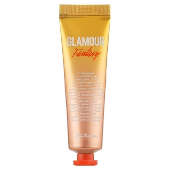 Крем для рук Kiss by Rosemine Fragrance Hand Cream - Glamour Fantasy, аромат спелых фруктов, 30 мл - Pampik