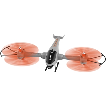 Іграшка на радіокеруванні Syma Квадрокоптер-гелікоптер 32 см (Z5) - Pampik - 10