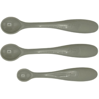 Набор ложек Difrax Clay 3 шт. (7442 Clay) - Pampik