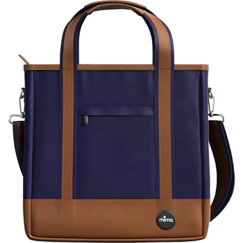 Спортивна сумка для коляски Mima Zigi Midnight Blue - Pampik