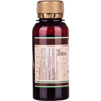 Дьоготь березовий Golden Pharm 80 мл - Pampik - 2