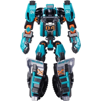 Іграшка-трансформер Tobot Детективи Галактики С3 Сенд Краулер (301133) - Pampik