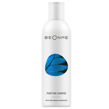 Очищаючий шампунь BeOnMe Hair Purifying Shampoo, 200 мл - Pampik