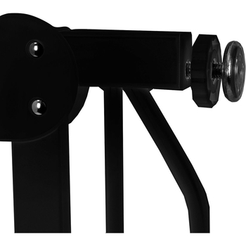 Защитный барьер Lionelo Truus Slim Black Onyx черный (LO-TRUUS SLIM BLACK ONYX) - Pampik - 6