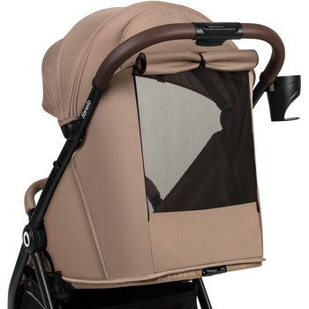 Коляска прогулянкова Lionelo Ingrid Beige Sand (LO-INGRID BEIGE SAND) - Pampik - 6