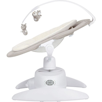 Заколисуючий центр Carrello Hobby CRL-10306 desert beige (26172) - Pampik - 5