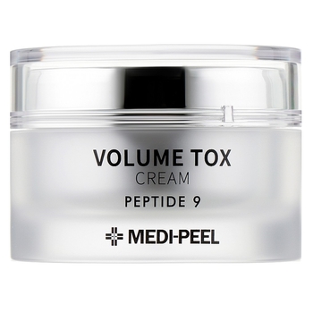 Крем для обличчя Medi-Peel Volume TOX Cream Peptide 9 з пептидами, 50 г - Pampik