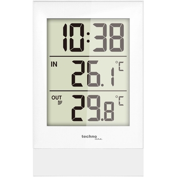 Термометр Technoline WS9178 White (WS9178) - Pampik