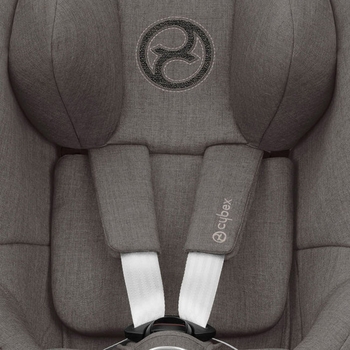 Автокрісло Cybex Sirona Zi i-Size Plus Soho Grey (520003793) - Pampik - 2