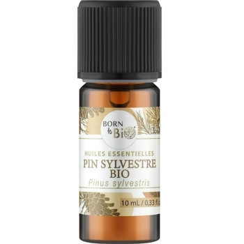 Ефірна олія Born to Bio Сосна 10 мл - Pampik