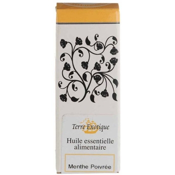 Ефірна олія Terre Exotique м'яти 10 мл - Pampik