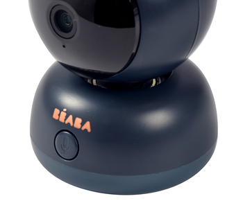 Відеоняня Beaba Zen Premium синій (930353) - Pampik - 5